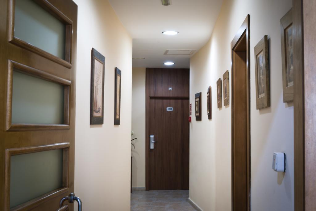 Hotel Hidalgo Quijada Алькасар-де-Сан-Хуан Экстерьер фото