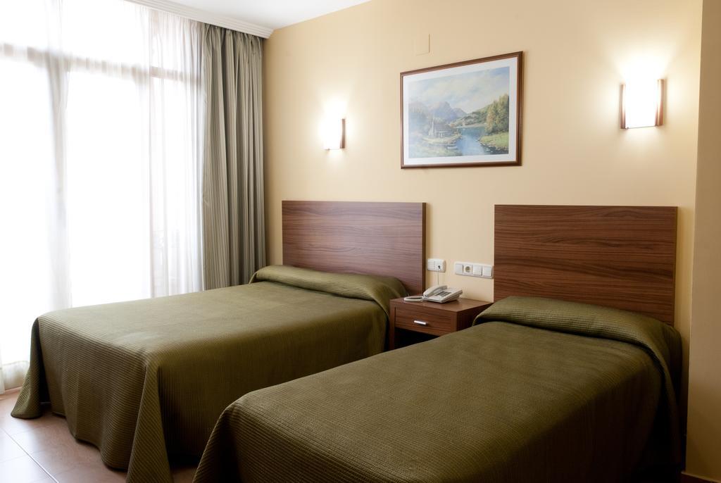 Hotel Hidalgo Quijada Алькасар-де-Сан-Хуан Экстерьер фото
