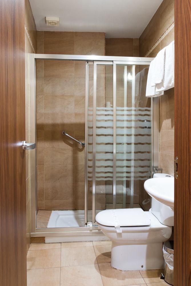 Hotel Hidalgo Quijada Алькасар-де-Сан-Хуан Экстерьер фото